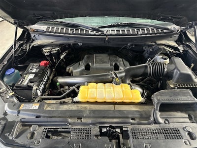 2018 Ford Expedition Max Platinum