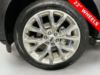 2018 Ford Expedition Max Platinum