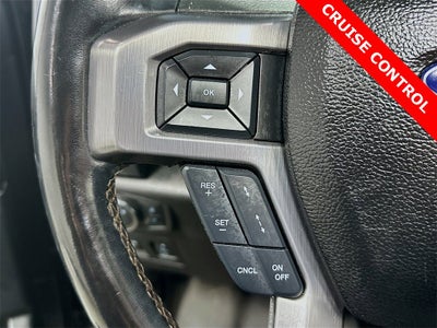 2018 Ford Expedition Max Platinum