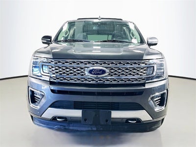2018 Ford Expedition Max Platinum