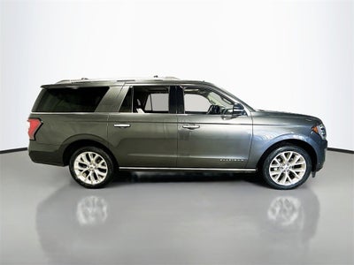 2018 Ford Expedition Max Platinum