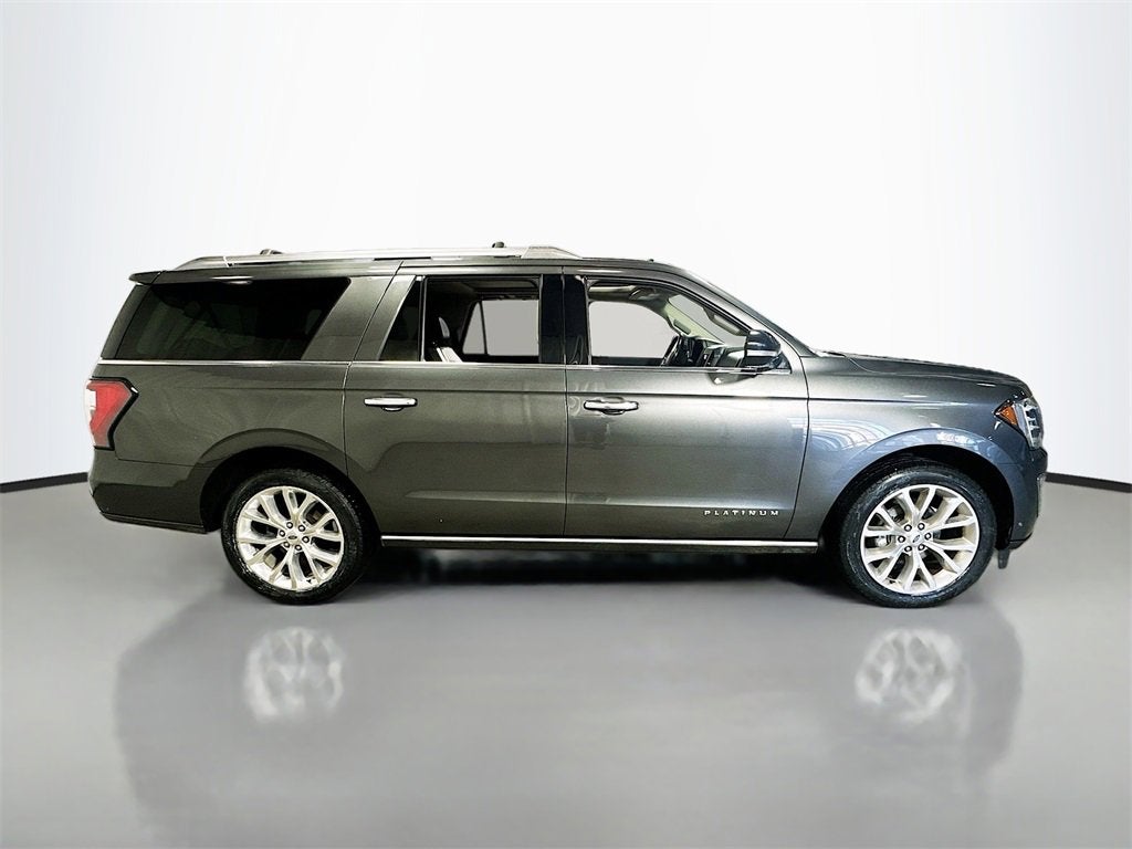 2018 Ford Expedition Max Platinum
