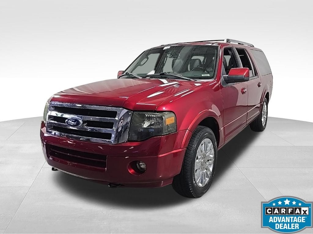 2014 Ford Expedition EL Limited