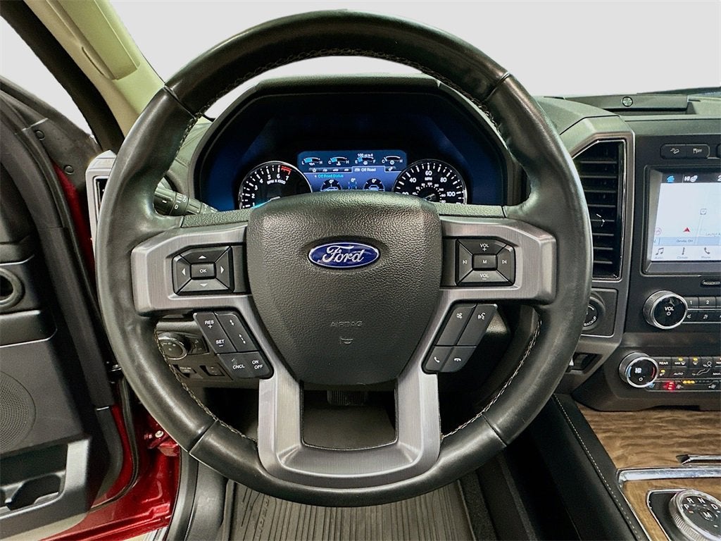 2019 Ford Expedition Platinum