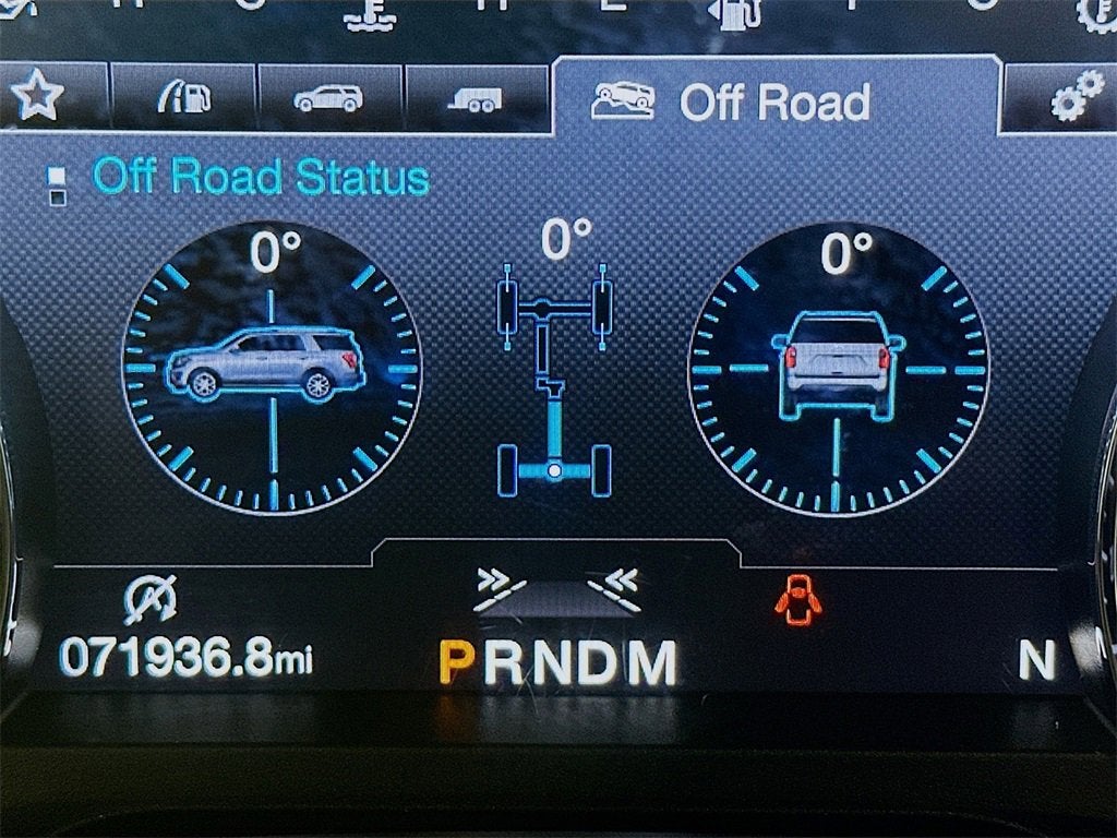 2019 Ford Expedition Platinum