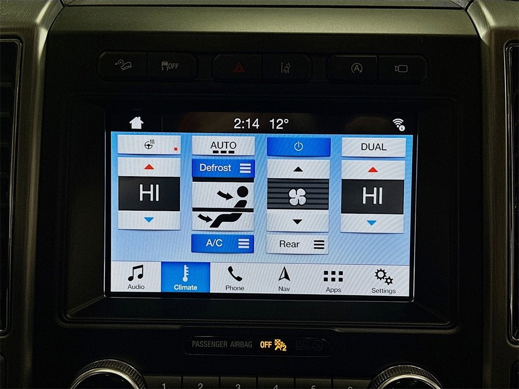 2019 Ford Expedition Platinum