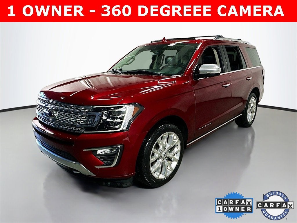 2019 Ford Expedition Platinum