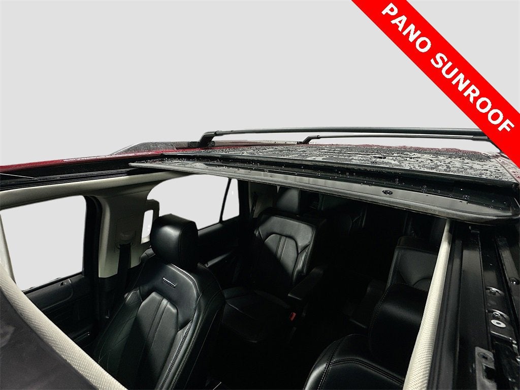 2019 Ford Expedition Platinum