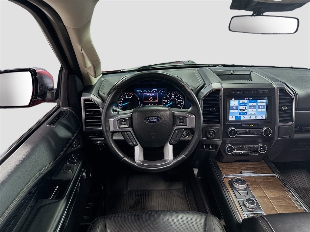 2019 Ford Expedition Platinum