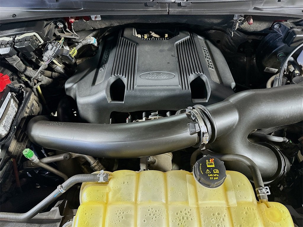 2019 Ford Expedition Platinum