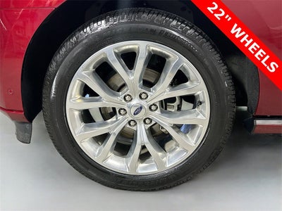 2019 Ford Expedition Platinum