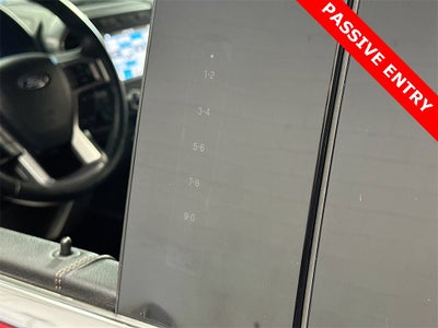 2019 Ford Expedition Platinum