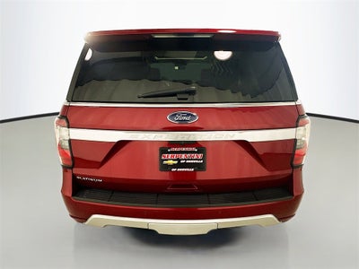 2019 Ford Expedition Platinum