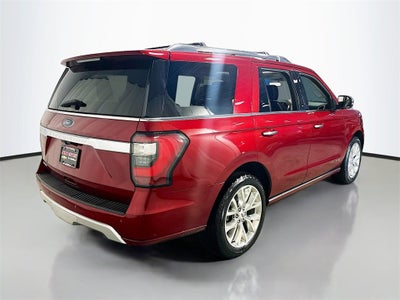 2019 Ford Expedition Platinum