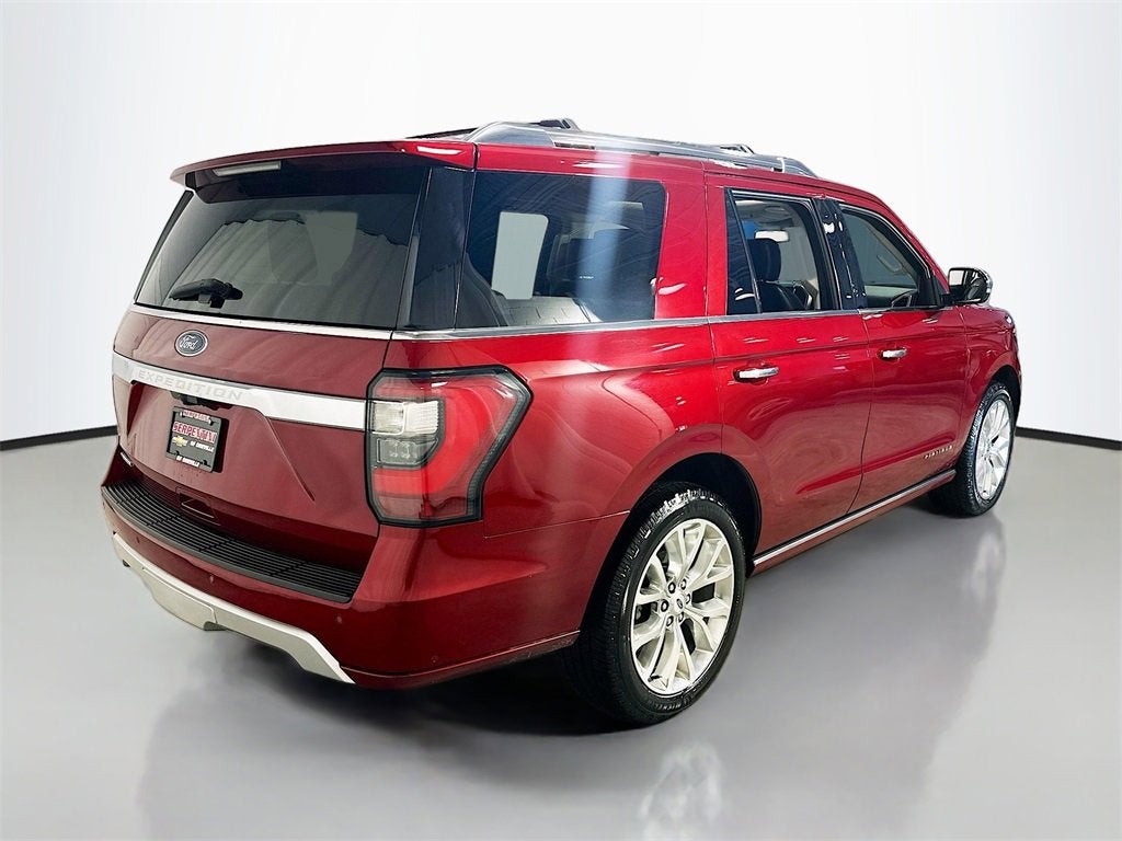 2019 Ford Expedition Platinum