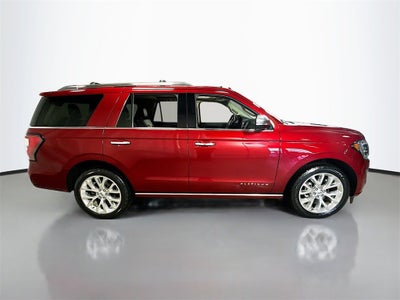 2019 Ford Expedition Platinum