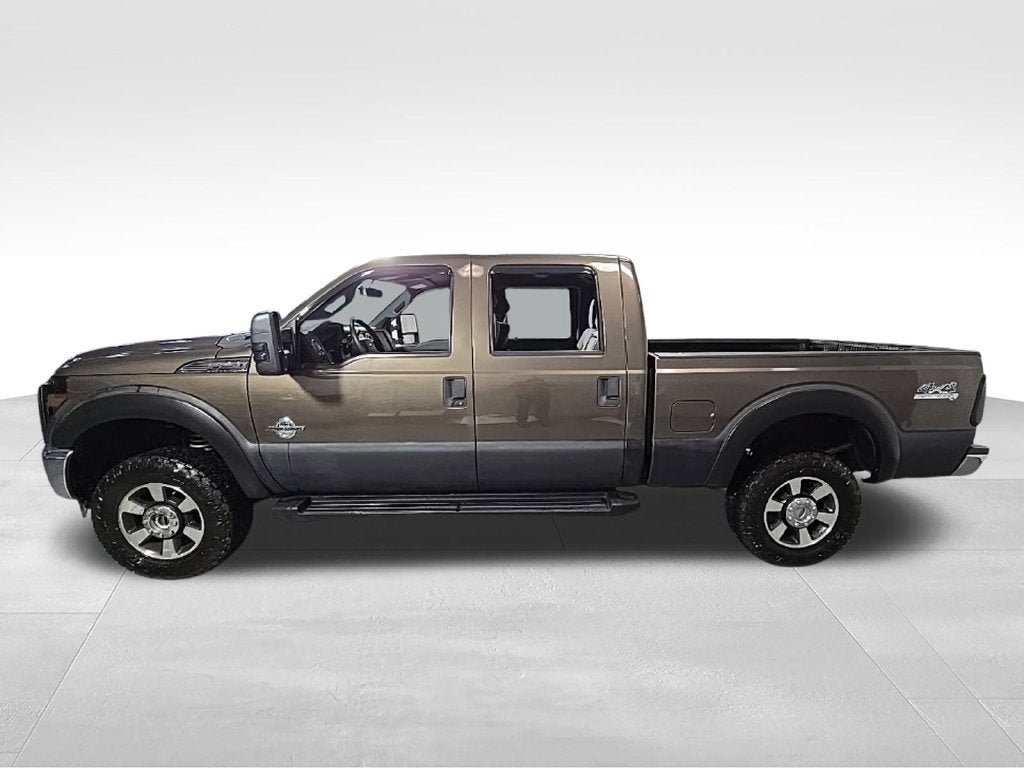 2016 Ford Super Duty F-250 SRW Lariat