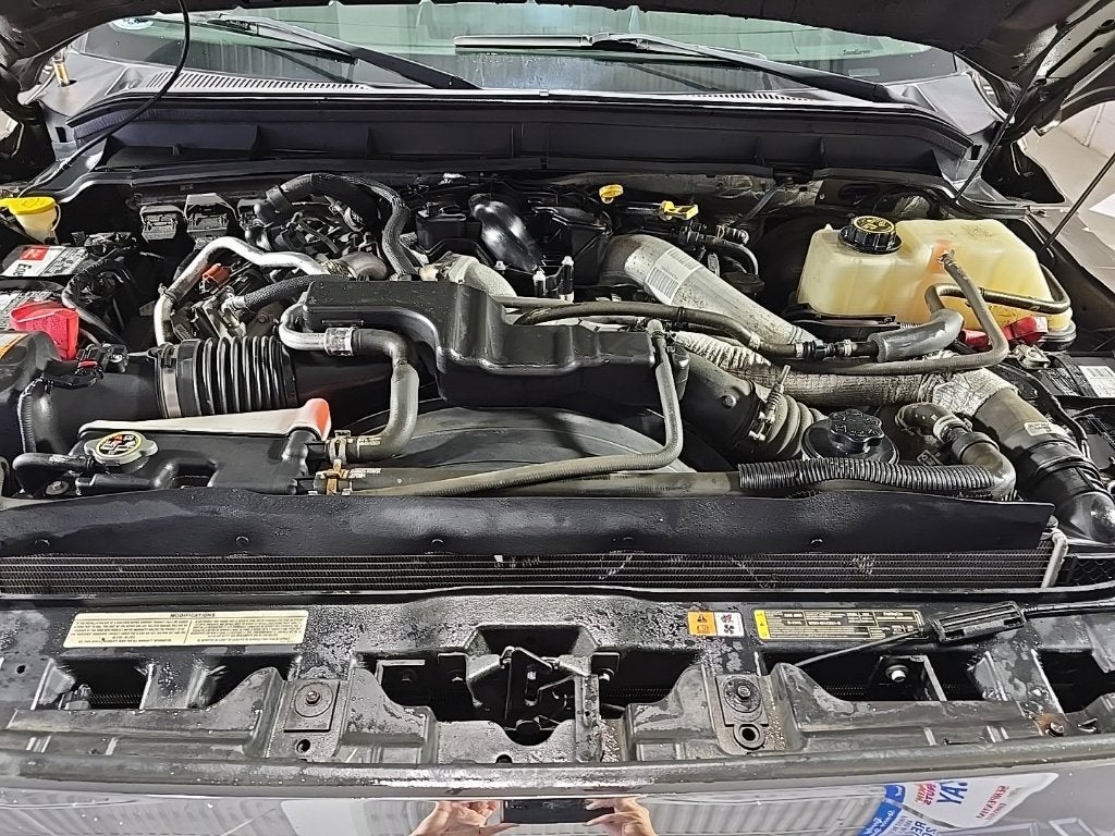 2016 Ford Super Duty F-250 SRW Lariat