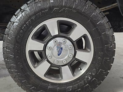 2016 Ford Super Duty F-250 SRW Lariat
