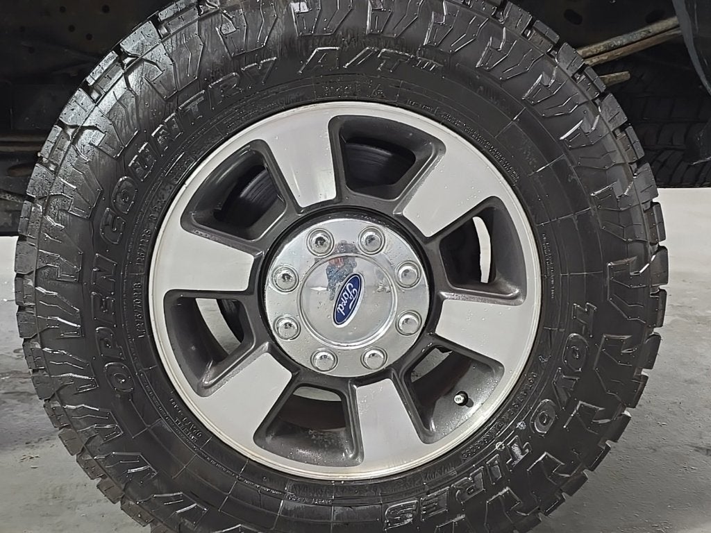 2016 Ford Super Duty F-250 SRW Lariat