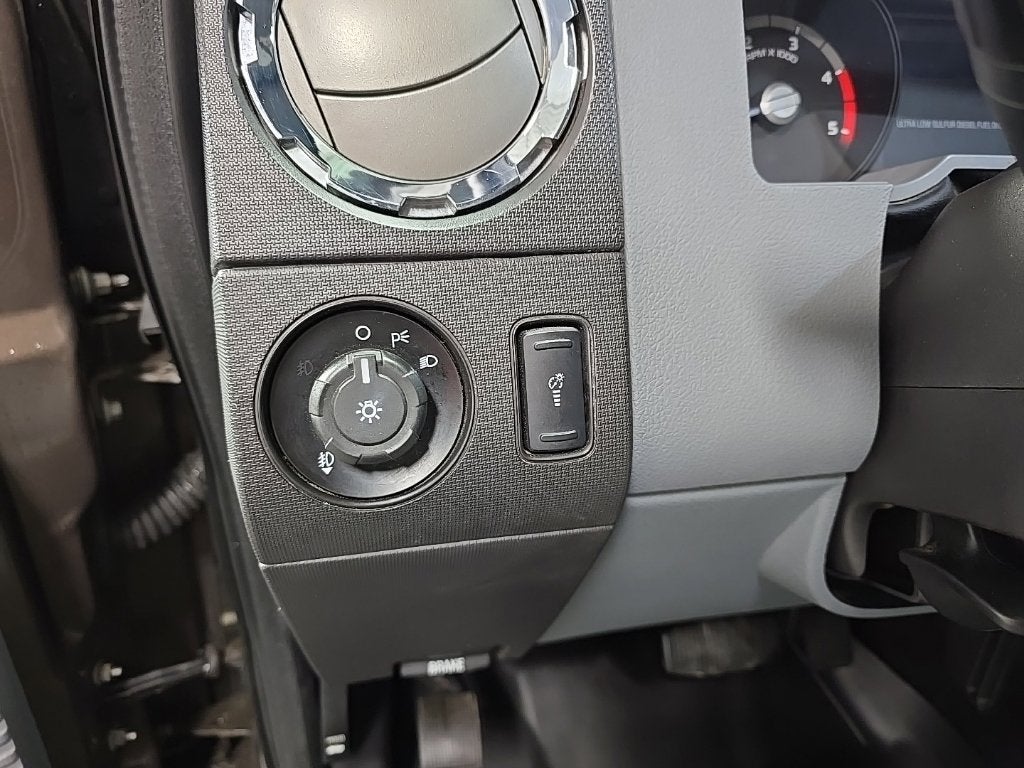 2016 Ford Super Duty F-250 SRW Lariat