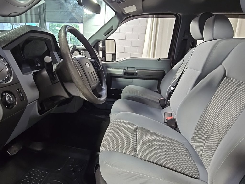 2016 Ford Super Duty F-250 SRW Lariat