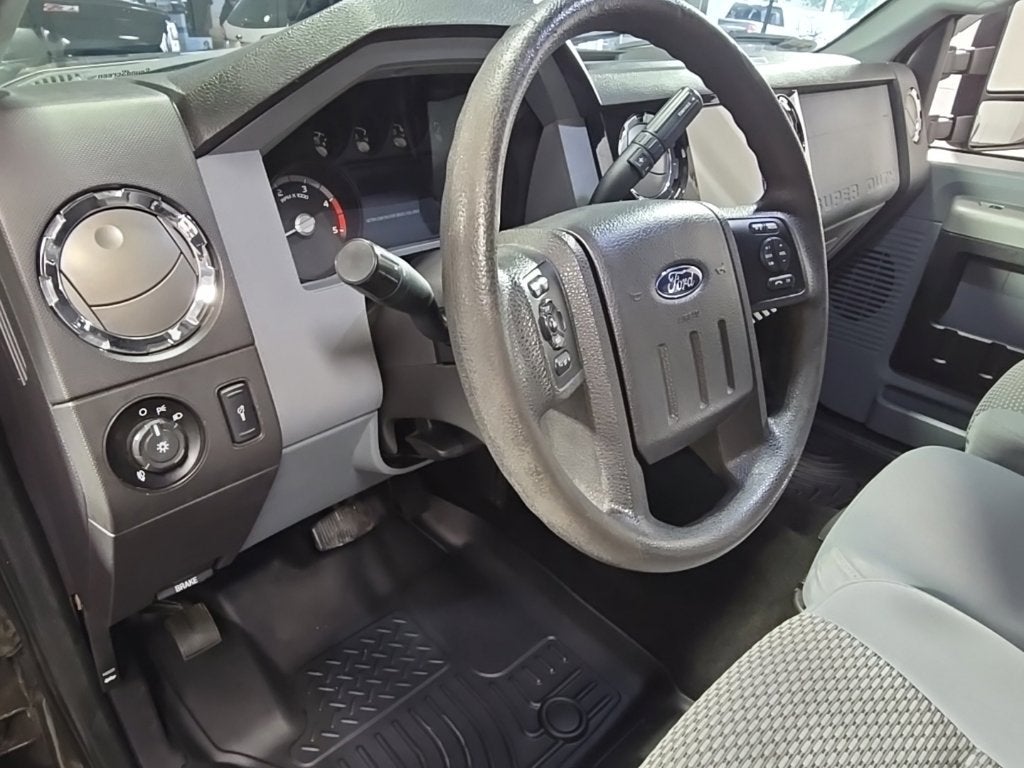 2016 Ford Super Duty F-250 SRW Lariat