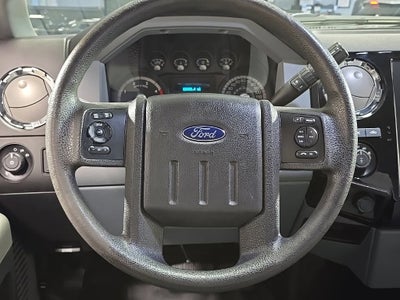2016 Ford Super Duty F-250 SRW Lariat