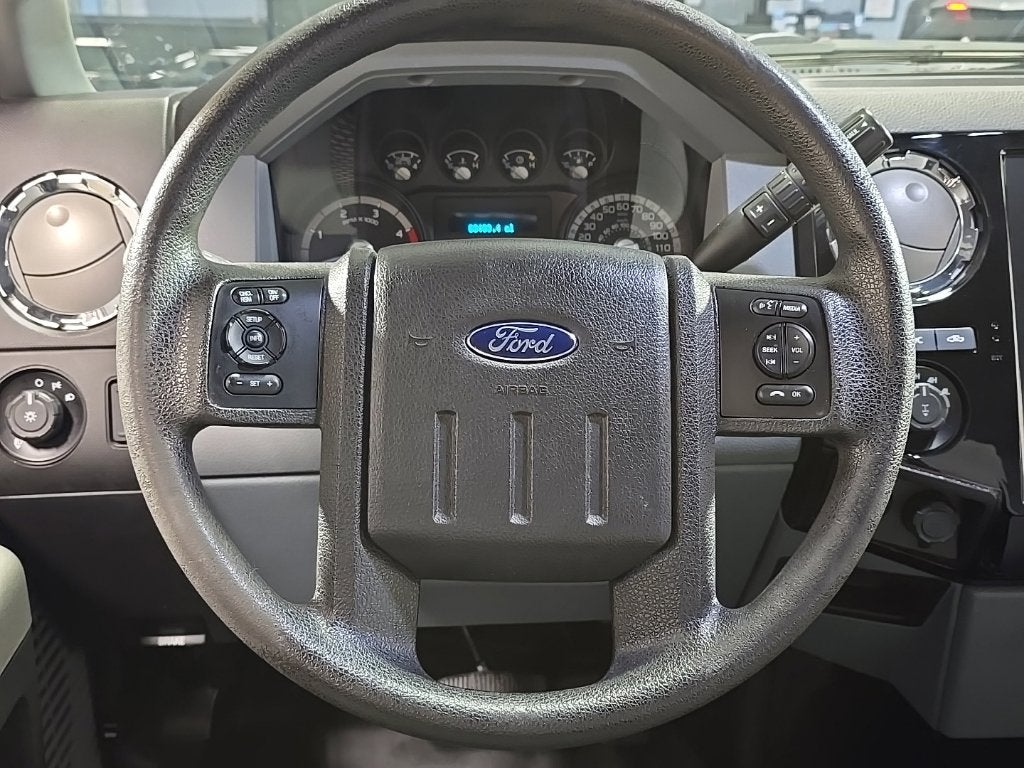 2016 Ford Super Duty F-250 SRW Lariat