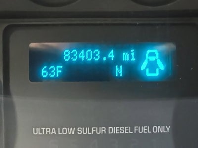 2016 Ford Super Duty F-250 SRW Lariat