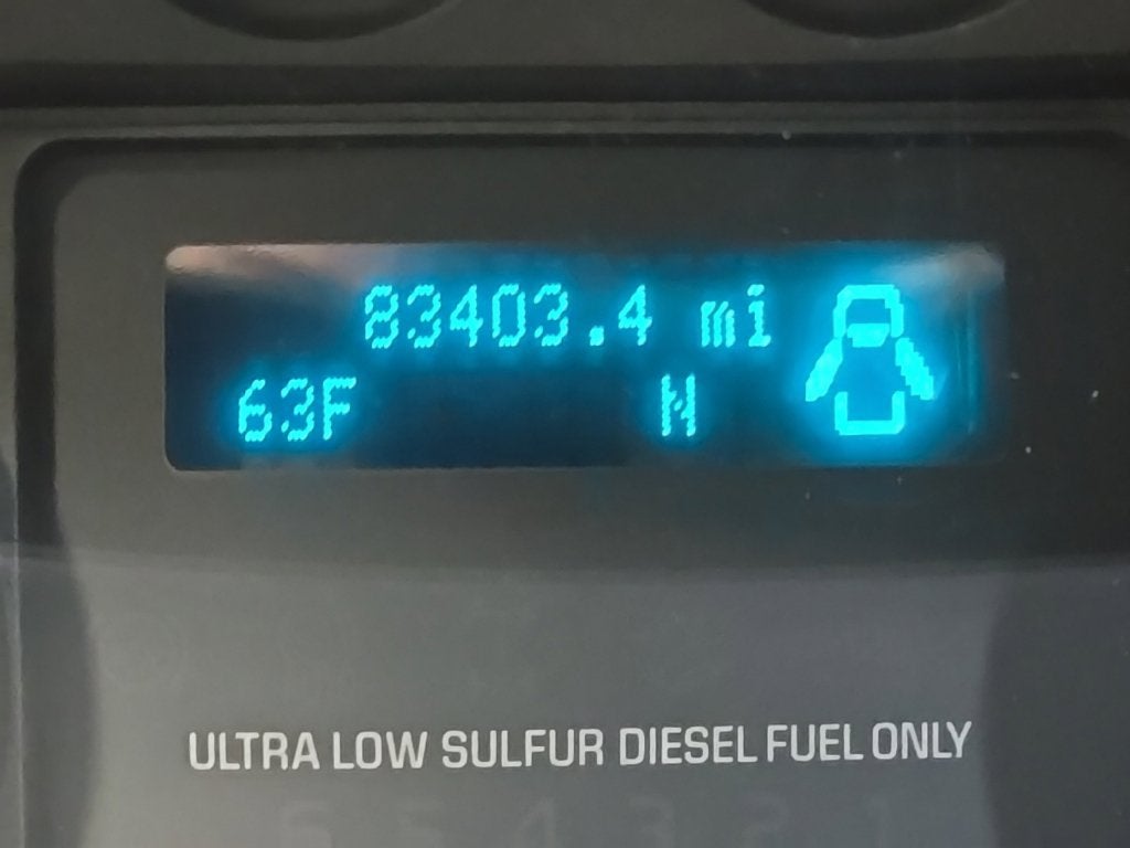2016 Ford Super Duty F-250 SRW Lariat