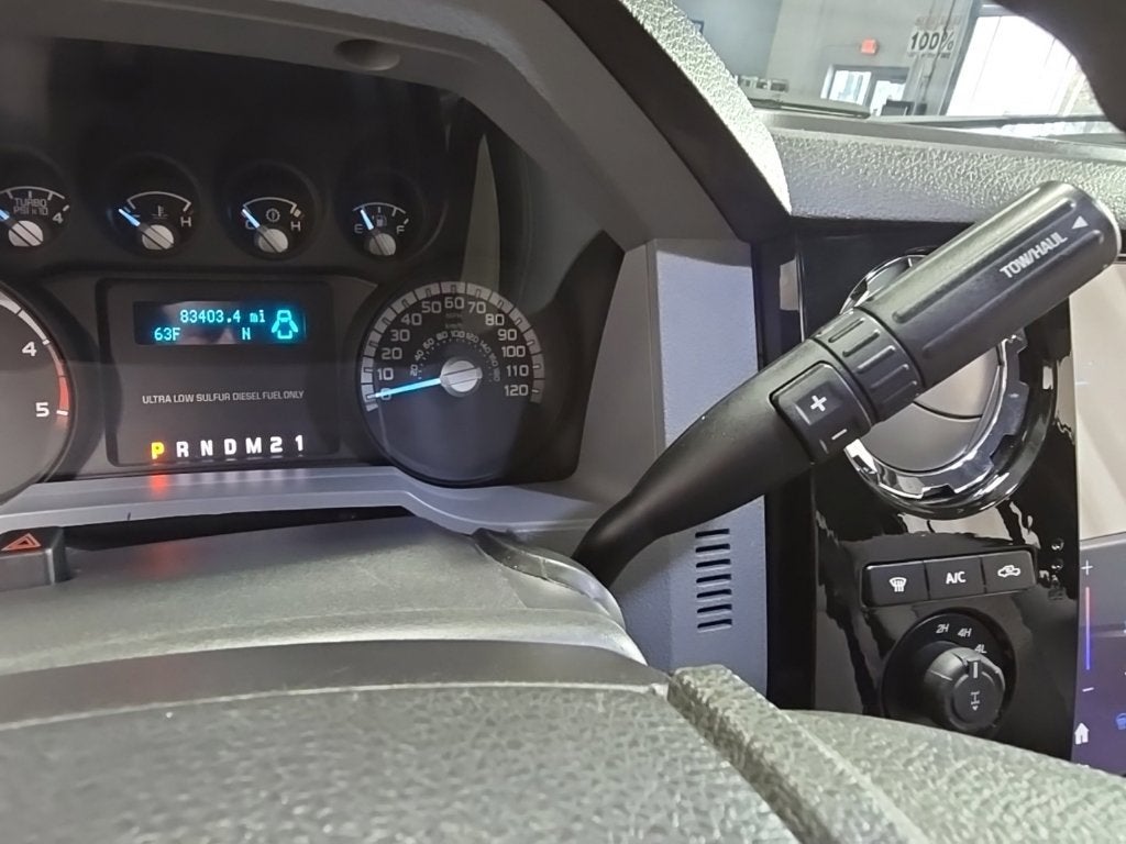2016 Ford Super Duty F-250 SRW Lariat