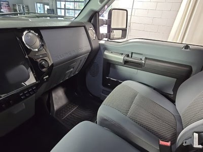 2016 Ford Super Duty F-250 SRW Lariat