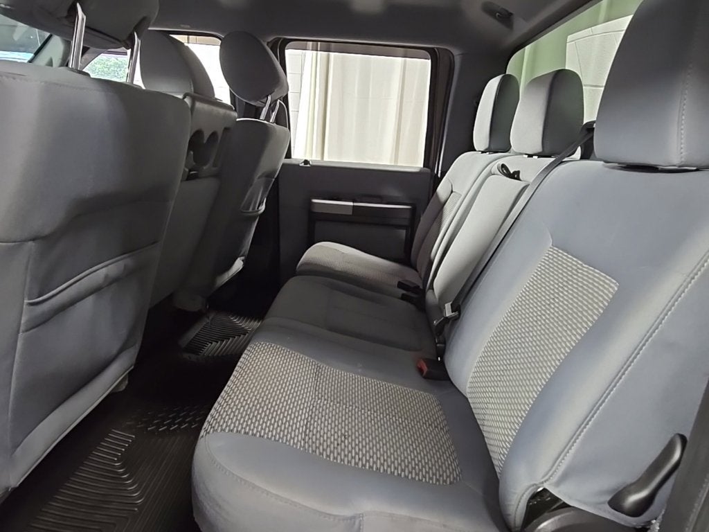 2016 Ford Super Duty F-250 SRW Lariat