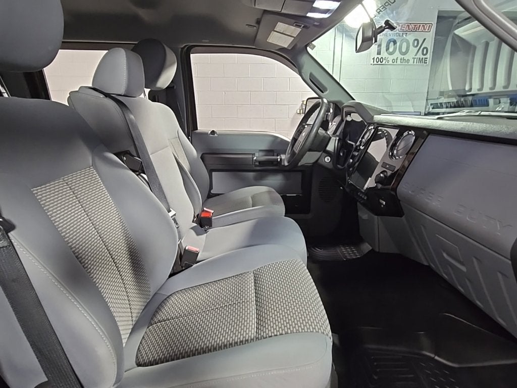 2016 Ford Super Duty F-250 SRW Lariat
