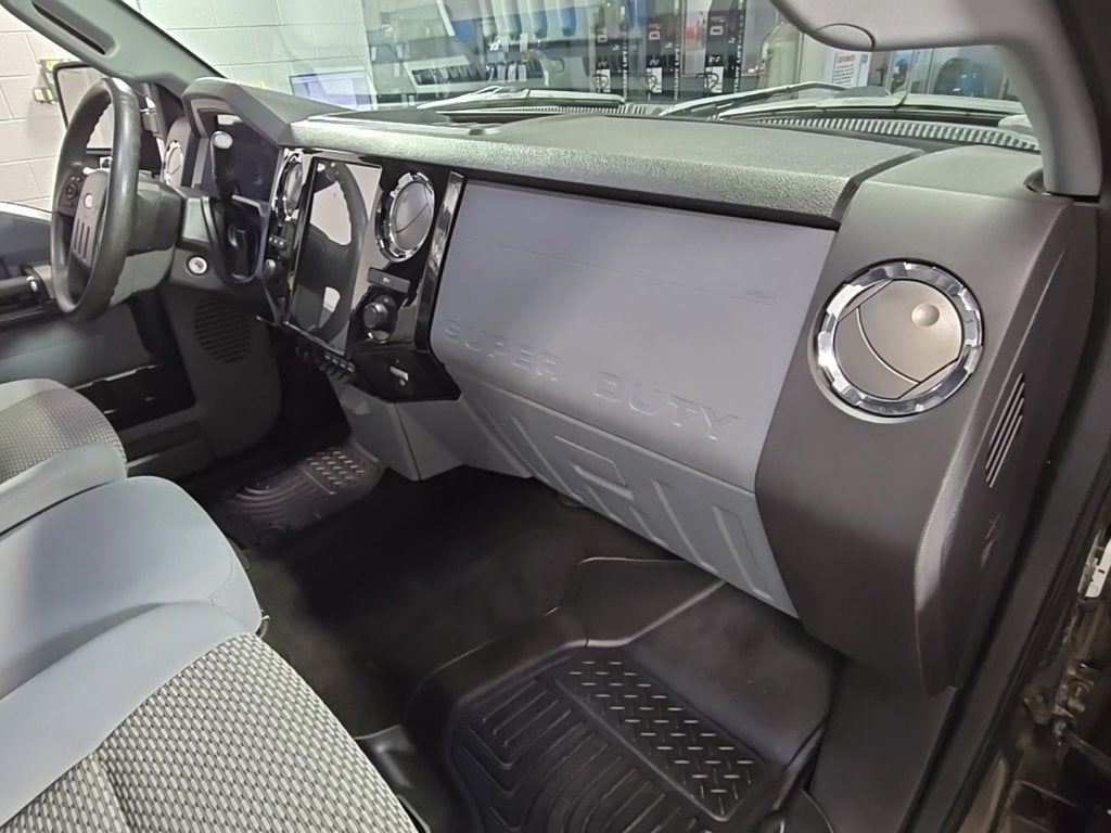 2016 Ford Super Duty F-250 SRW Lariat