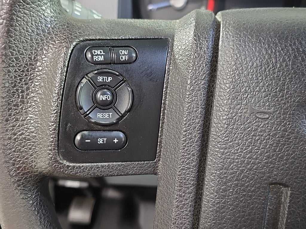 2016 Ford Super Duty F-250 SRW Lariat