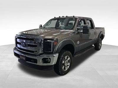2016 Ford Super Duty F-250 SRW Lariat