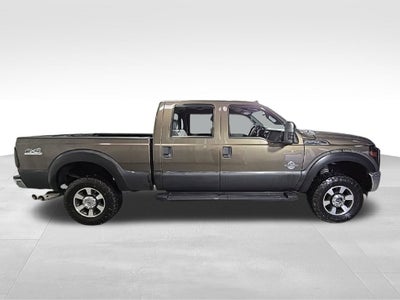 2016 Ford Super Duty F-250 SRW Lariat