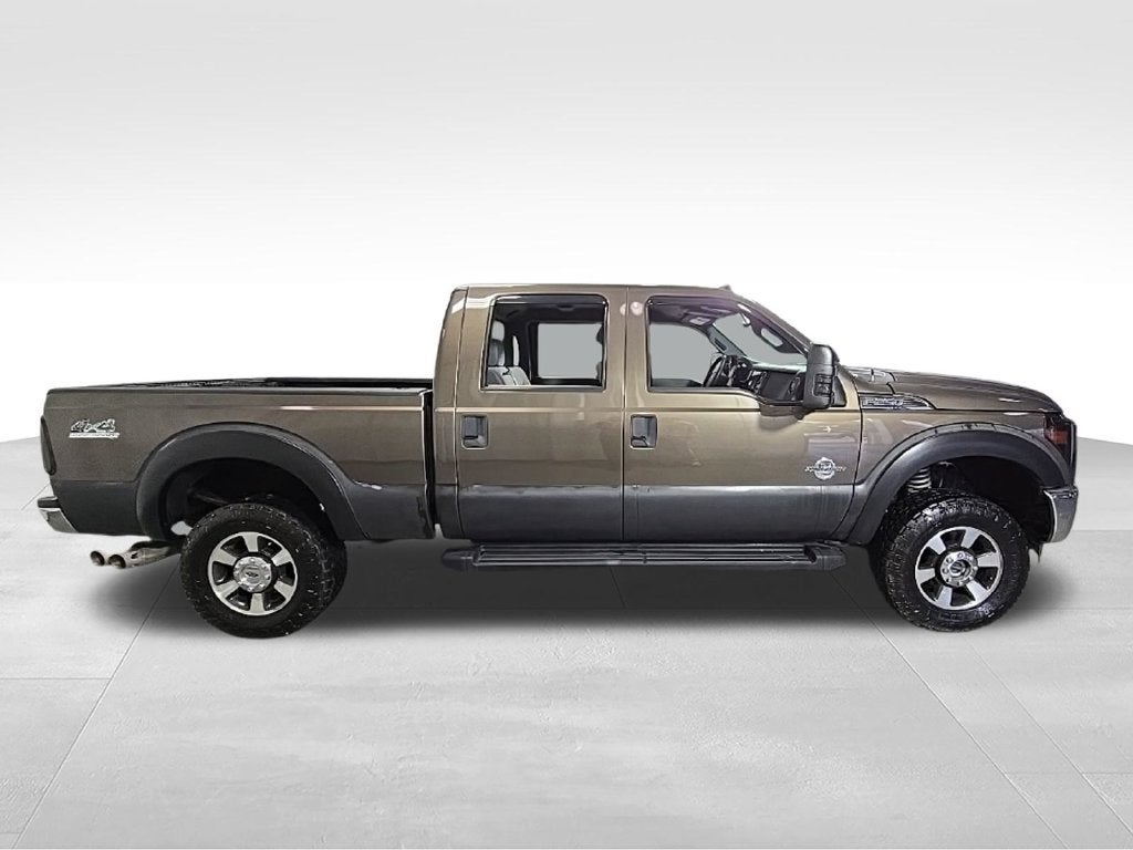 2016 Ford Super Duty F-250 SRW Lariat
