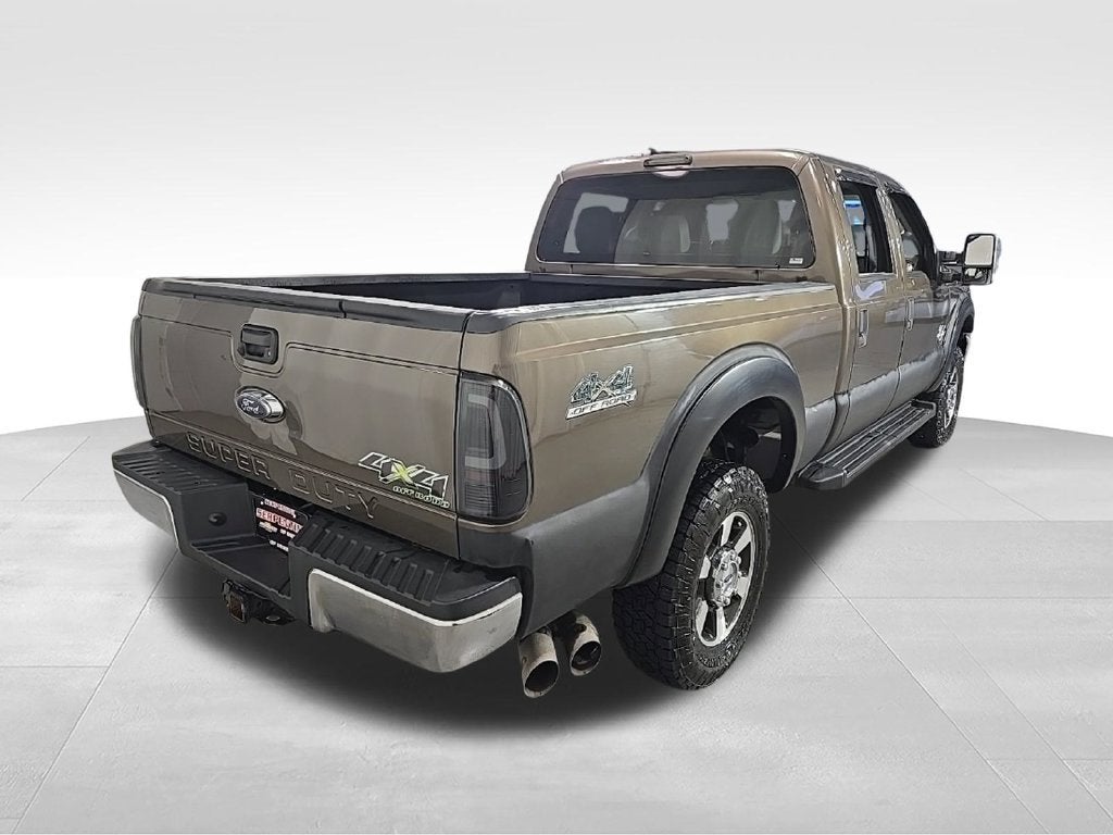 2016 Ford Super Duty F-250 SRW Lariat