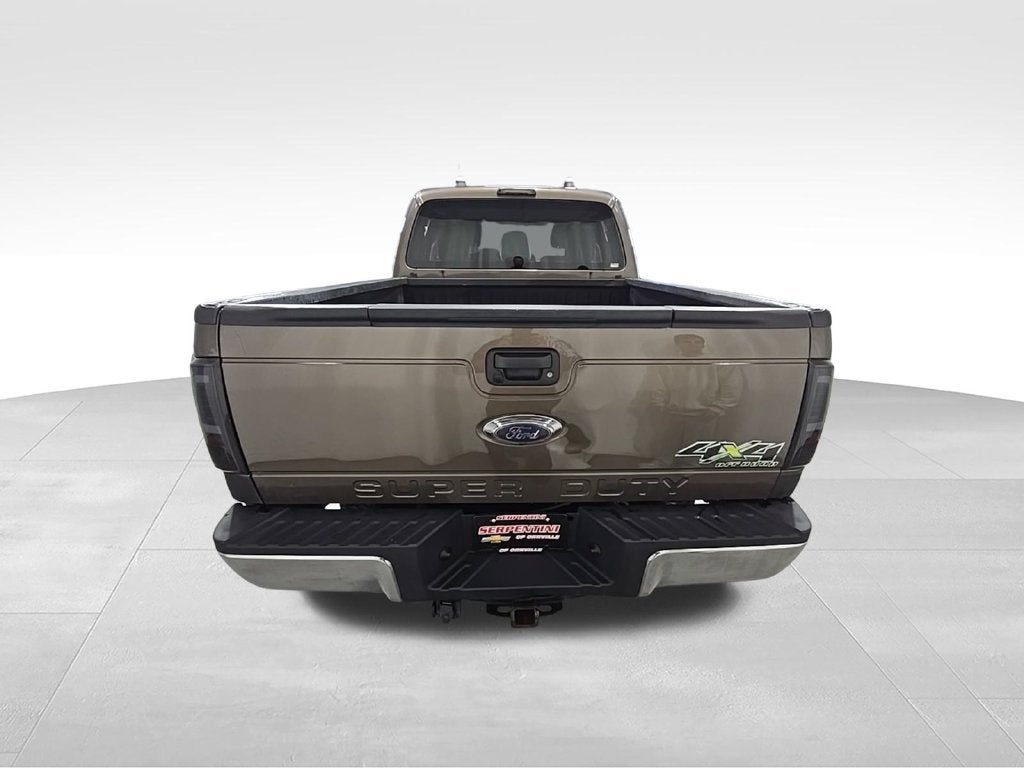 2016 Ford Super Duty F-250 SRW Lariat
