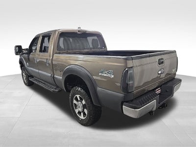 2016 Ford Super Duty F-250 SRW Lariat