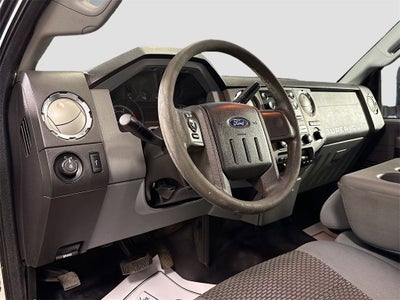 2011 Ford Super Duty F-250 SRW XL