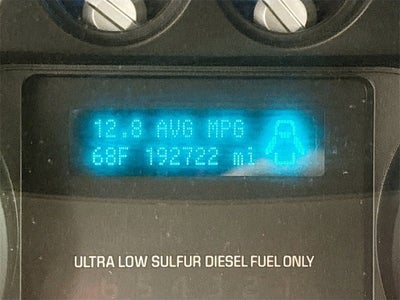 2011 Ford Super Duty F-250 SRW XL