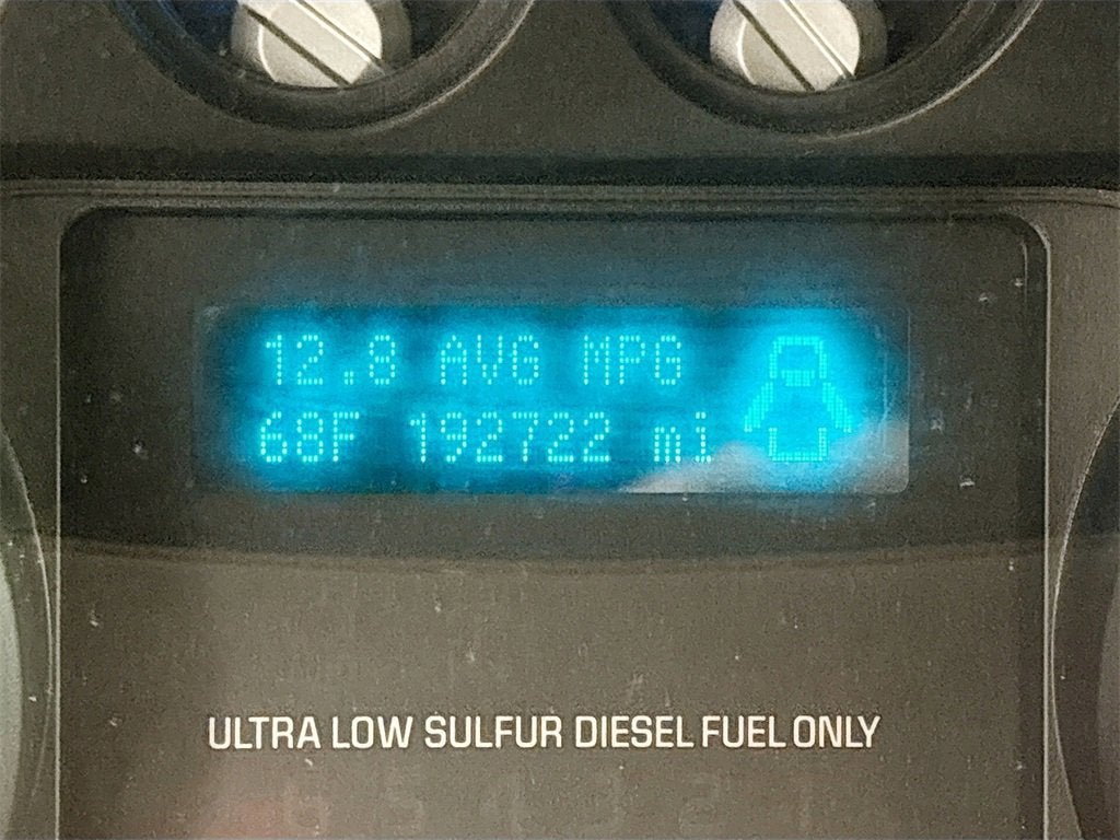 2011 Ford Super Duty F-250 SRW XL