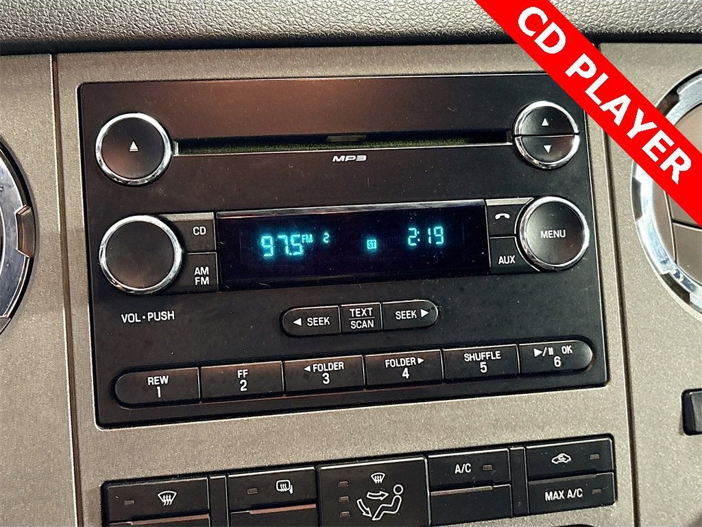 2011 Ford Super Duty F-250 SRW XL