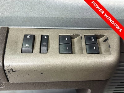 2011 Ford Super Duty F-250 SRW XL