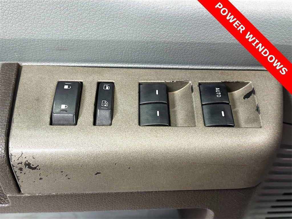 2011 Ford Super Duty F-250 SRW XL