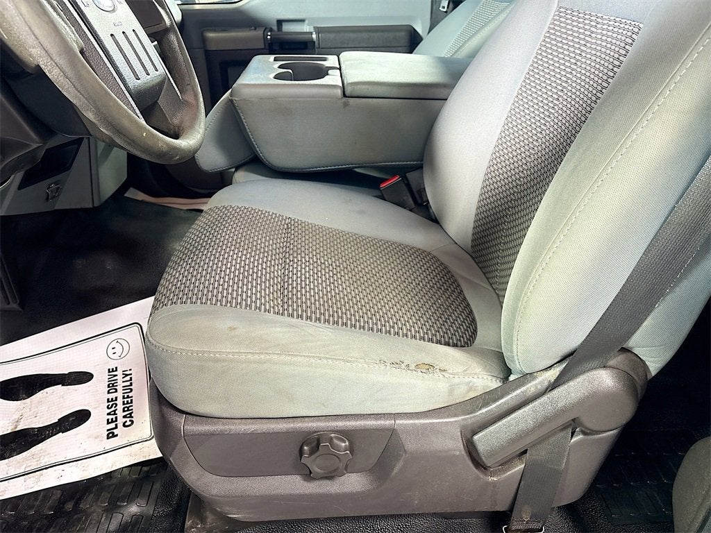 2011 Ford Super Duty F-250 SRW XL